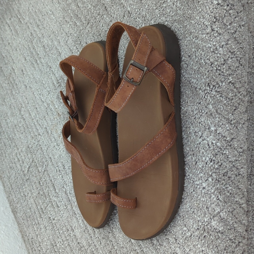 Women's Casual Chaco Tulip Sandal Size 8